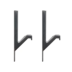 PONT. PUX SR 0202 INOX CAVA 15MM - PAR