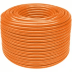MANGUEIRA JARDIM VIPFLEX LARANJA 1/2X2,0 C/200 MT - POLIPLAST