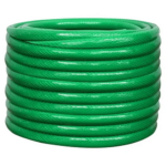 MANGUEIRA JARDIM VERDE 1/2X2,5 EMBORRACHADA TRANCADA C/200 MT - POLIPLAST