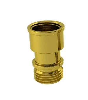 PROLONGADOR 4CM BRUTO 1/2 DN15 - REAL