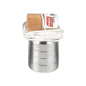 PRUMO ACO MACICO 5 - 500GR ( 81555 ) - MAX