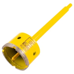 SERRA COPO DIAMANTADA COM HASTE 20MM 0TC - EDA