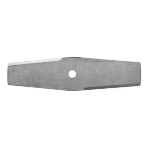 LAMINA DE ACO PARA ROCADEIRA 2 PONTAS 350MM FURO 1 POL ( 60150 ) - MAX