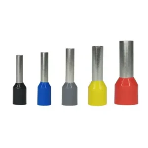 TERMINAL TUBO 1,5M PRETO - LUKMA