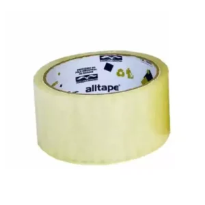 FITA ADESIVA AC 1040 45X45 TRANSPARENTE - ALLTAPE
