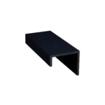 PERFIL TESTEIRA BRONZE SR 6013 - PARA - 15MM - 3M - BARRA