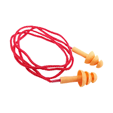 PROTETOR AUDITIVO C/ CORDAO - PLASTCOR