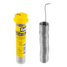 SOLDA TUBO 25G CX 144PCS 6SK - EDA