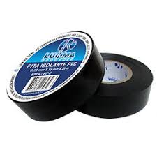 FITA ISOLANTE ANTI-CHAMA 20 MT - LUKMA