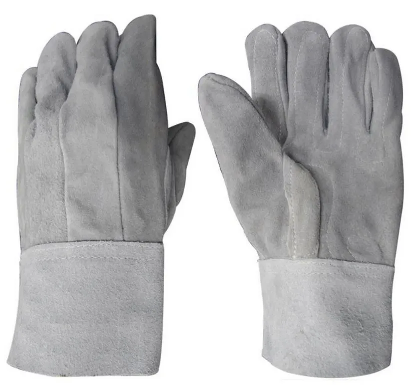 LUVA DE RASPA PUNHO 07