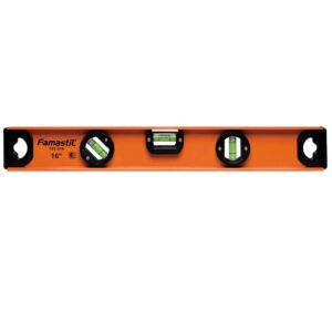 NIVEL DE ALUMINIO MAGNETICO 10 ( F40.01 ) - FAMASTIL