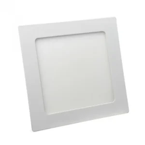 PLAFON LED EMBUTIR 12W 6500K QUADRADO